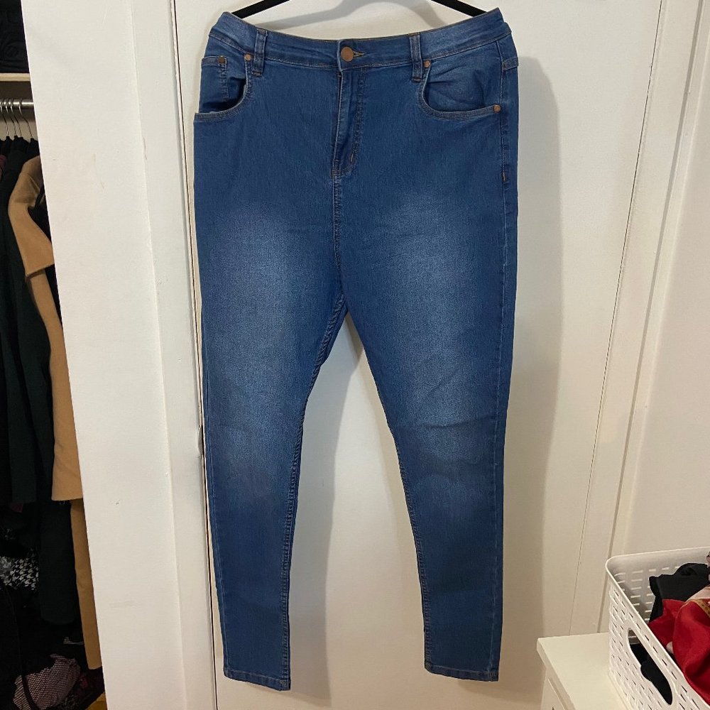 Prettylittlething Jeans